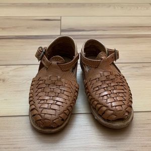 mexican shoes for babies